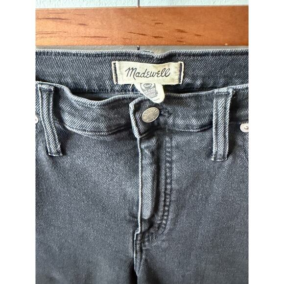 Madewell mid rise kick out jeans women's size 30 - Picture 3 of 6
